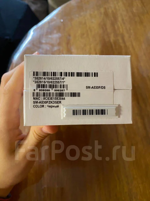 Samsung Galaxy A8 2018. �/�, ������ ����