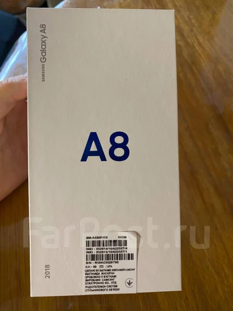 Samsung Galaxy A8 2018. �/�, ������ ����