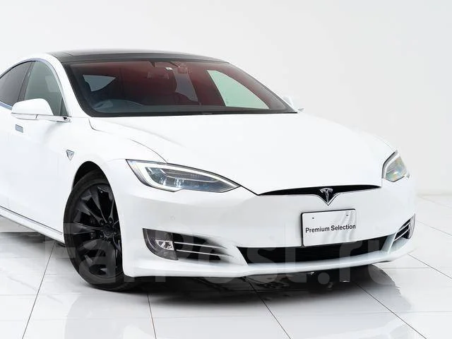 Tesla Model S. ��������, ��������, 100.0 (70��.�.), �������������, 31 456����. ��, �/�. ��� ����� �� ������������ ����