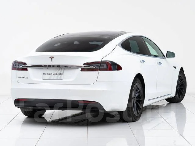 Tesla Model S. ��������, ��������, 100.0 (70��.�.), �������������, 31 456����. ��, �/�. ��� ����� �� ������������ ����