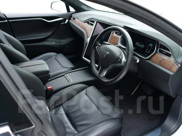 Tesla Model S. ��������, ��������, 100.0 (70��.�.), �������������, 31 456����. ��, �/�. ��� ����� �� ������������ ����