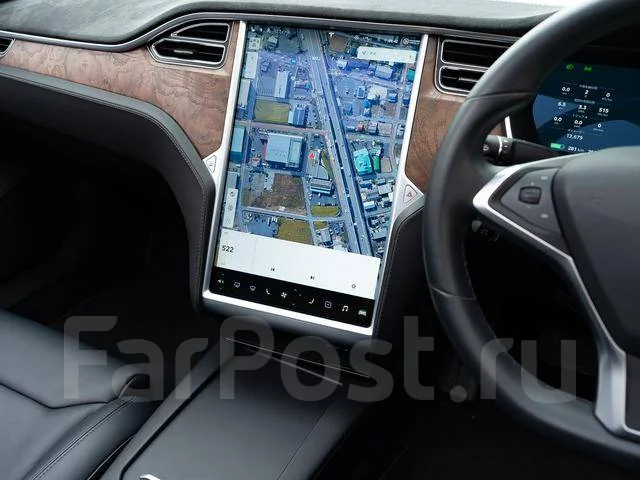 Tesla Model S. ��������, ��������, 100.0 (70��.�.), �������������, 31 456����. ��, �/�. ��� ����� �� ������������ ����