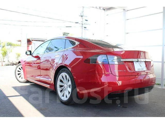 Tesla Model S. ��������, ��������, 100.0 (70��.�.), �������������, 10 251����. ��, �/�. ��� ����� �� ������������ ����