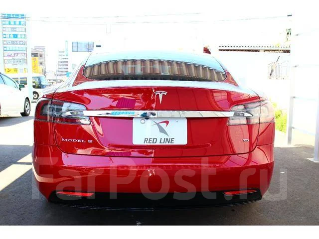 Tesla Model S. ��������, ��������, 100.0 (70��.�.), �������������, 10 251����. ��, �/�. ��� ����� �� ������������ ����