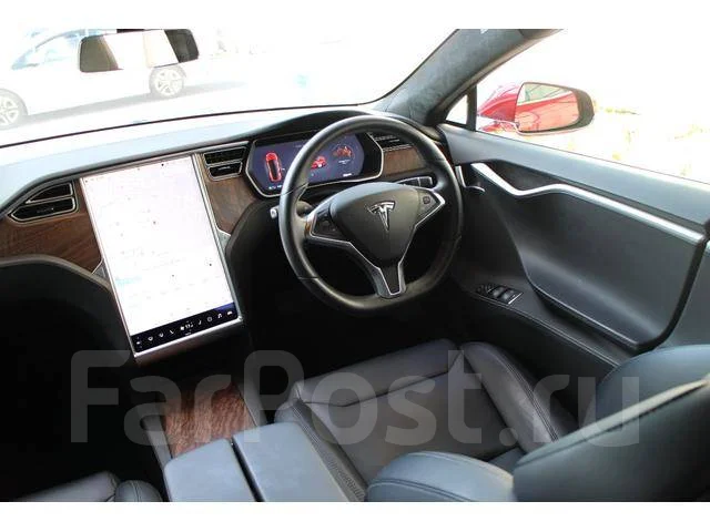 Tesla Model S. ��������, ��������, 100.0 (70��.�.), �������������, 10 251����. ��, �/�. ��� ����� �� ������������ ����