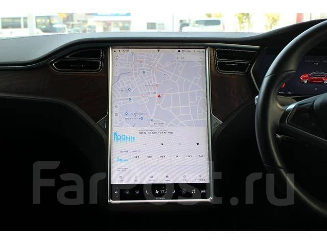 Tesla Model S. ��������, ��������, 100.0 (70��.�.), �������������, 10 251����. ��, �/�. ��� ����� �� ������������ ����