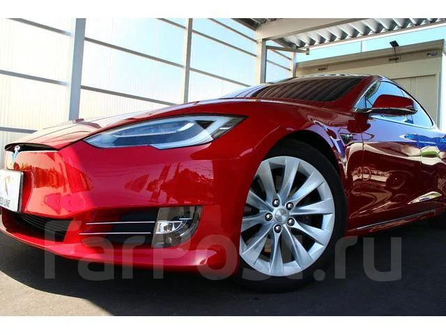 Tesla Model S. ��������, ��������, 100.0 (70��.�.), �������������, 10 251����. ��, �/�. ��� ����� �� ������������ ����
