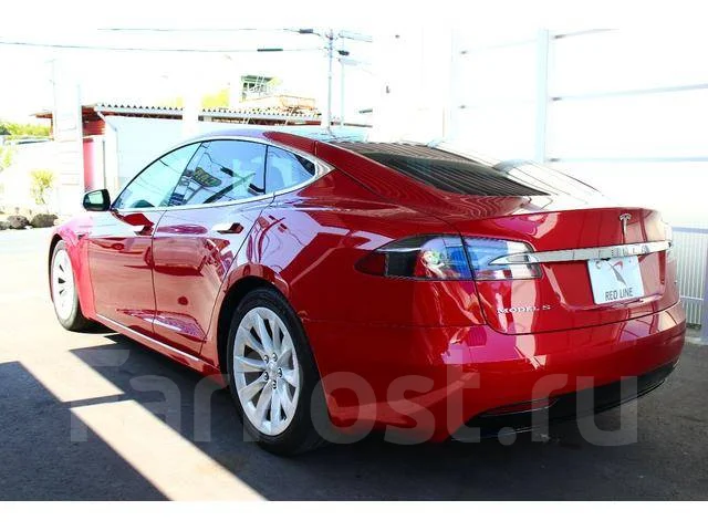 Tesla Model S. ��������, ��������, 100.0 (70��.�.), �������������, 10 251����. ��, �/�. ��� ����� �� ������������ ����