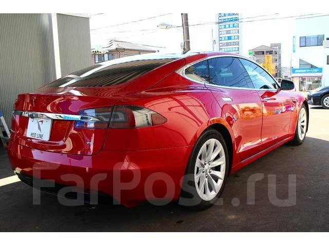 Tesla Model S. ��������, ��������, 100.0 (70��.�.), �������������, 10 251����. ��, �/�. ��� ����� �� ������������ ����
