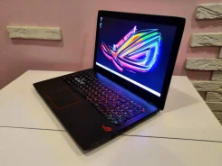 Asus ROG Strix. 15.6", ��� 16 ��, ���� 512���, WiFi: 1, Bluetooth: 1, ����������� �� 3��. ��� ����� �� ������� ����