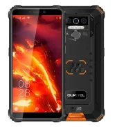 Oukitel WP5 Pro. �����, ���������, 3G, 4G LTE, Dual-SIM, ���������� ����