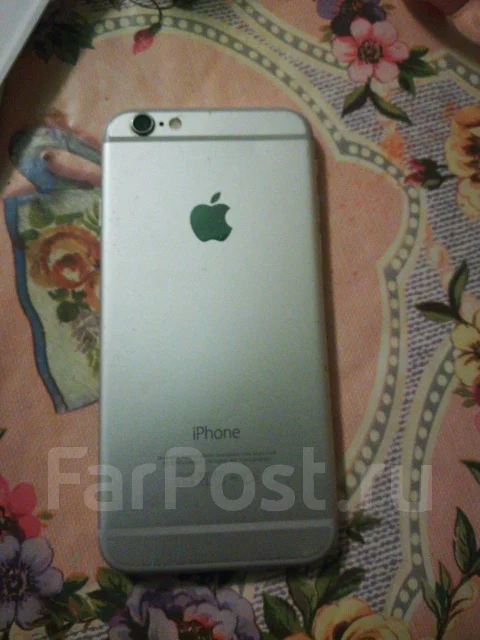Apple iPhone 6. �/�, �����, 4G LTE ����