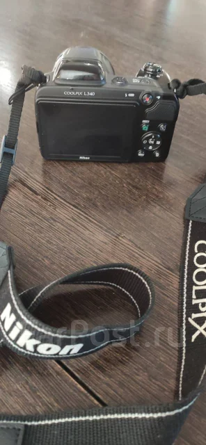 Nikon Coolpix L340. 15 - 19.9 ��, ���: 10� ����