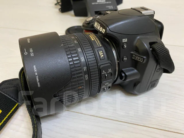 Nikon D3100. 10 - 14.9 �� ����