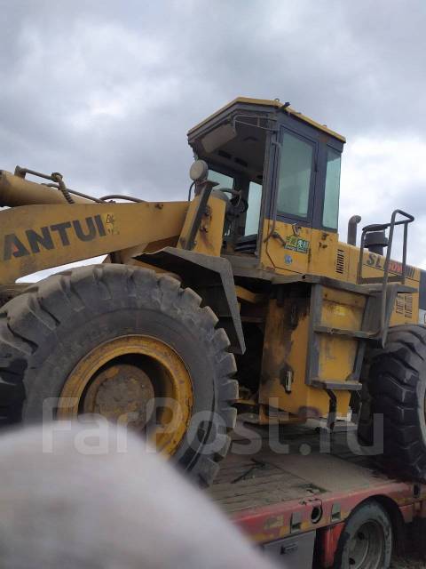 Машинист погрузчика автомобильного