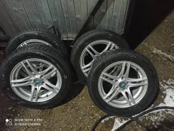 RAYS Eco Drive Gear Super Eco. xR15", 5x100, �� 60���. ����