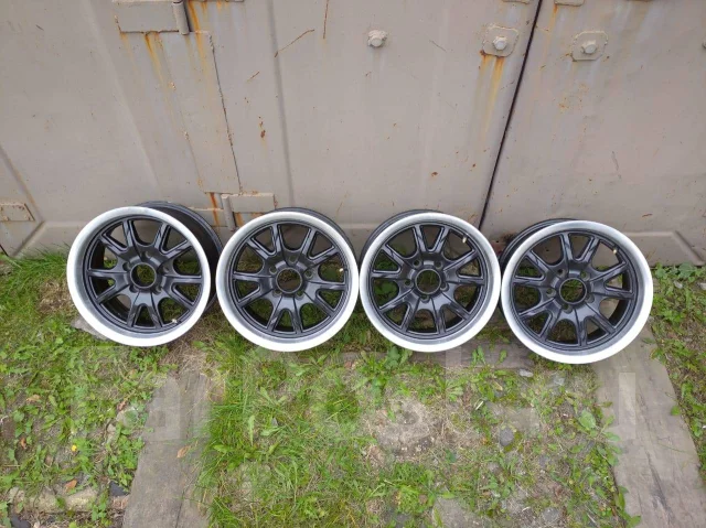 BLEST BahnSport. 7.0x15", 5x114.3, ET0, �� 82���. ����