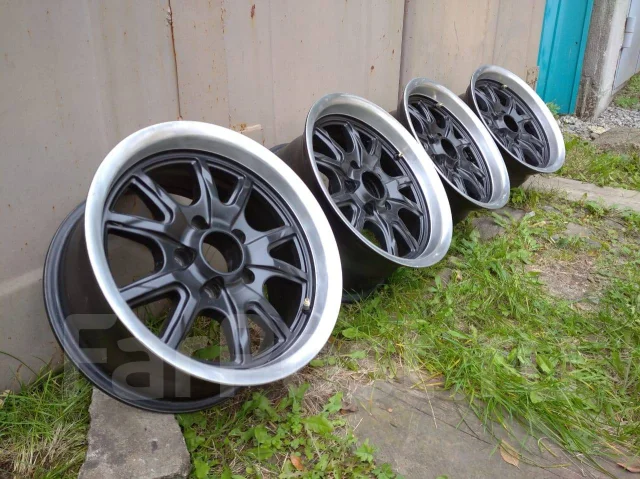 BLEST BahnSport. 7.0x15", 5x114.3, ET0, �� 82���. ����