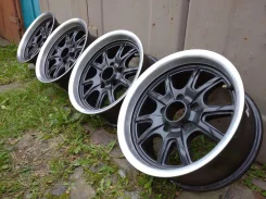 BLEST BahnSport. 7.0x15", 5x114.3, ET0, �� 82���. ����