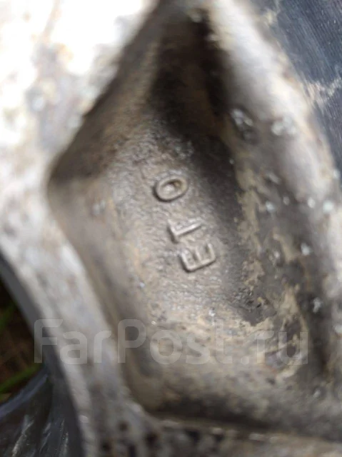 BLEST BahnSport. 7.0x15", 5x114.3, ET0, �� 82���. ����