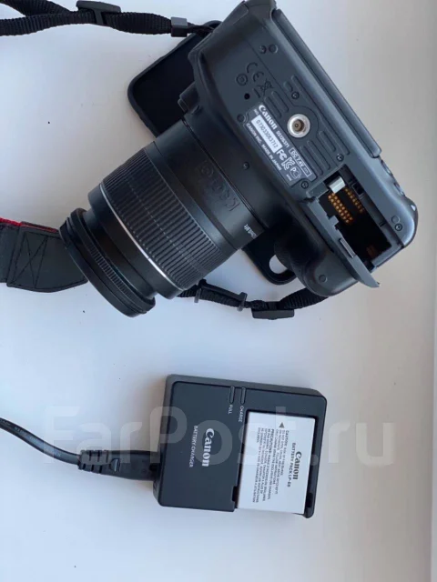 Canon EOS 650D ����