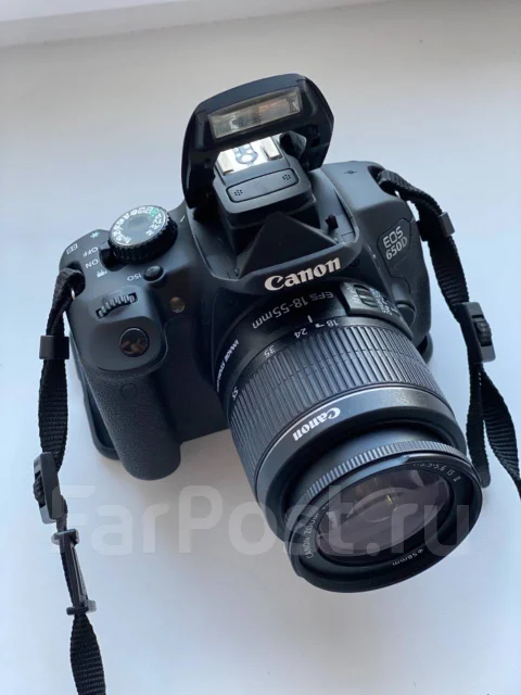 Canon EOS 650D ����