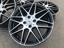 Weds Adula. 6.0x16", 4x100, ET43 ����
