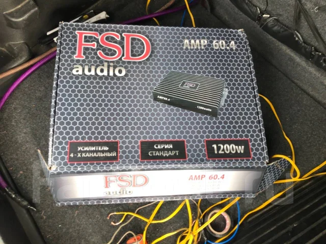FSD Audio ����
