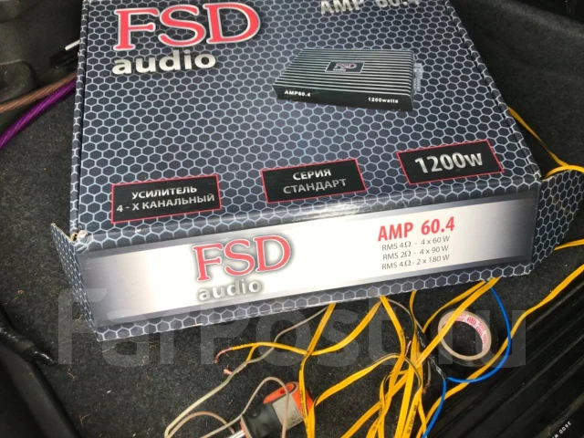 FSD Audio ����