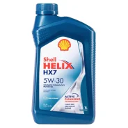 Shell Helix HX7