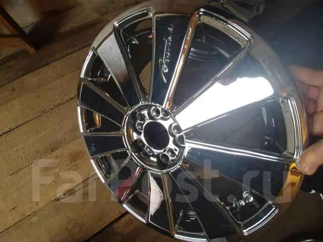Anevias. 7.0x17", 4x100, 5x100, 5x114.3, ET48. ��� ����� �� ������� ����