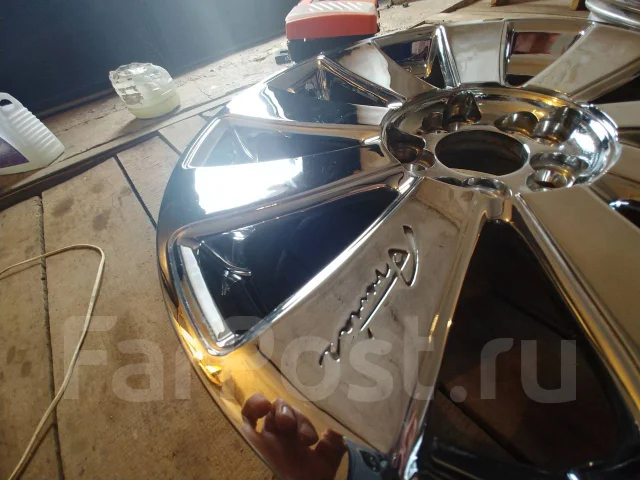 Anevias. 7.0x17", 4x100, 5x100, 5x114.3, ET48. ��� ����� �� ������� ����