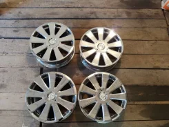 Anevias. 7.0x17", 4x100, 5x100, 5x114.3, ET48. ��� ����� �� ������� ����