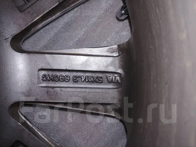 Anevias. 7.0x17", 4x100, 5x100, 5x114.3, ET48. ��� ����� �� ������� ����