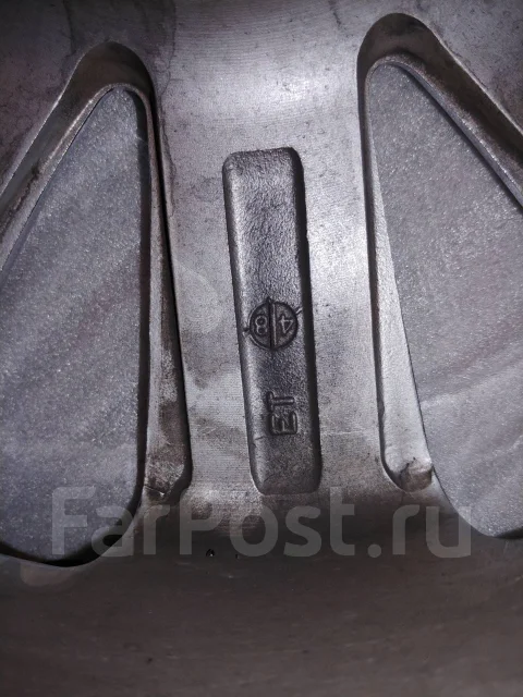 Anevias. 7.0x17", 4x100, 5x100, 5x114.3, ET48. ��� ����� �� ������� ����