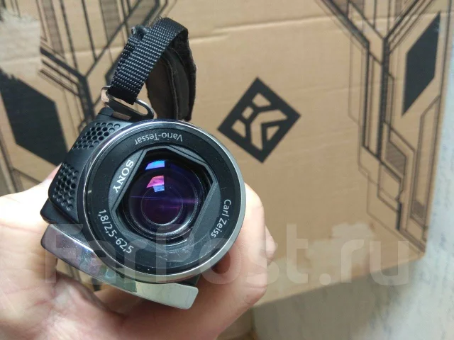 Sony HDR-CX200E. 5 - 5.9 �� ����