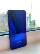 Honor 20. �/�, 128 ��, �����, 3G, 4G LTE, Dual-SIM, NFC ����