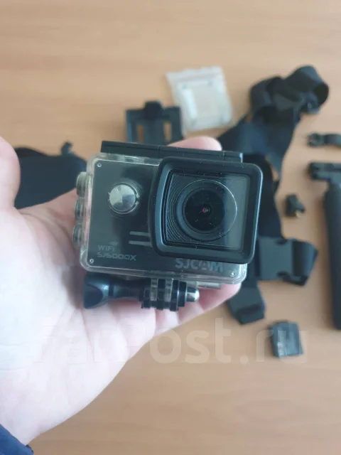 SJCAM SJ5000x WiFi. 10 - 14.9 ��, ��� ��������� ����