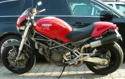 Ducati Monster 900 i.e. 900����. ��., ��������, ���, � �������� ����