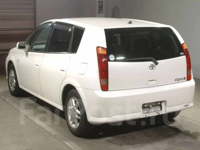 Toyota Opa. �������, ��������, 1.8 (136��.�.), ������, 88 000����. ��, �/�, ��� ���. ��� ����� �� ������������ ����