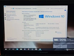 Lenovo G550. 15.6", 2,2����, ��� 2048 ��, ���� 320���, WiFi, ����������� �� 1��. ����