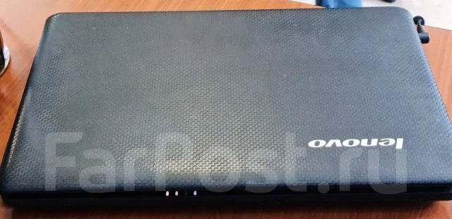 Lenovo G550. 15.6", 2,2����, ��� 2048 ��, ���� 320���, WiFi: 1, ����������� �� 1��. ����