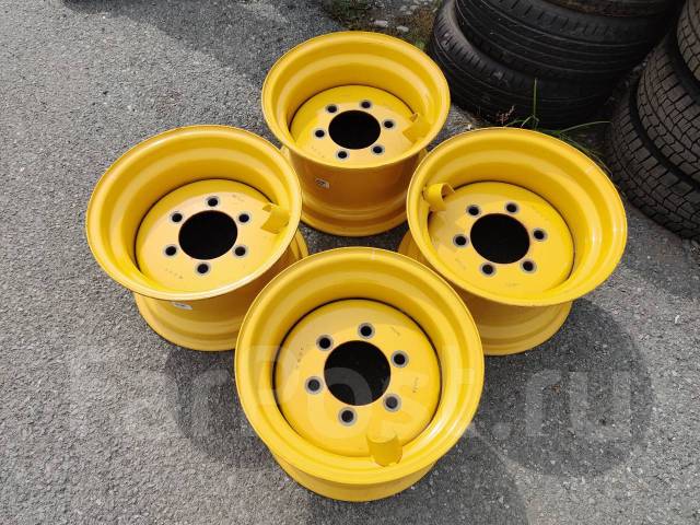 Диски Mefro Wheels на фронтальный погрузчик 16x10LB - Диски в Находке
