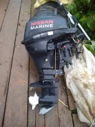 Nissan Marine. 18��.�., 4-�������, ����������, ���� S (381 ��), 2008 ��� ����