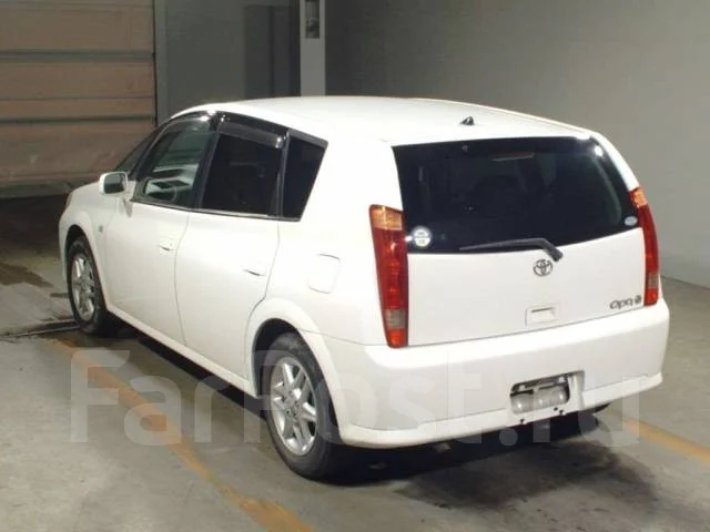 Toyota Opa. �������, ��������, 1.8 (136��.�.), ������, 121 000����. ��, �/�, ��� ���. ��� ����� �� ������������ ����