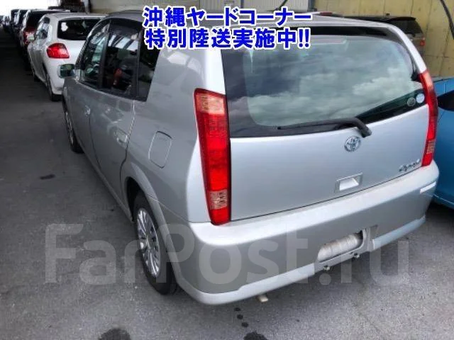 Toyota Opa. �������, ��������, 1.8 (136��.�.), ������, 95 000����. ��, �/�, ��� ���. ��� ����� �� ������������ ����