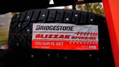 Bridgestone Blizzak Spike-02. ,  ,  