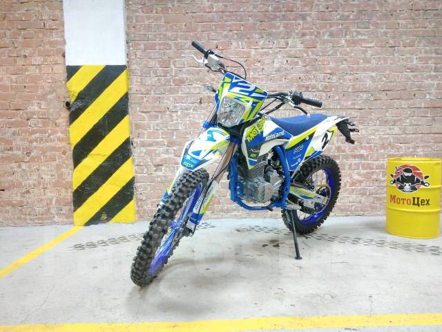 Motoland XT250 HS, 2021, 250 куб. см. 4х тактный, без пробега, исправен ...