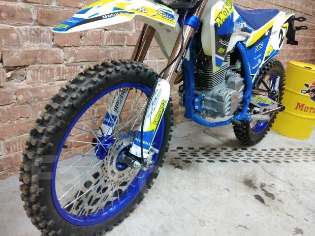 Motoland XT250 HS, 2021, 250 куб. см. 4х тактный, без пробега, исправен ...