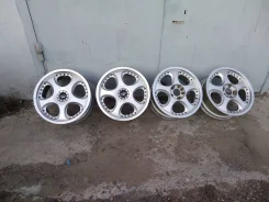 Stich Evolution. 7.0x17", 4x114.3, 5x114.3, ET45, �� 73���. ����